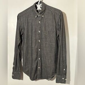Gustin Cotton button down shirt men’s medium